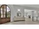 Bright entryway with hardwood floors and view into dining area at 2000 Enon Sw Rd, Atlanta, GA 30331