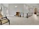Bright foyer with hardwood floors and an open staircase at 2000 Enon Sw Rd, Atlanta, GA 30331