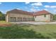 Five-car garage with attached brick exterior at 2000 Enon Sw Rd, Atlanta, GA 30331