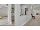 Convenient wet bar with pass-through to adjacent living area at 2000 Enon Sw Rd, Atlanta, GA 30331