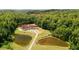 Luxury home on wooded lot with ponds at 2000 Enon Sw Rd, Atlanta, GA 30331
