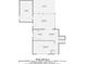 Detailed floor plan showcasing a spacious layout and sunroom at 3189 Dogwood Dr, Atlanta, GA 30344