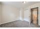 Well-lit bedroom with double closets and bathroom access at 3189 Dogwood Dr, Atlanta, GA 30344