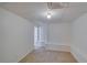 Finished basement room with built in window seat at 4069 High Country Dr, Douglasville, GA 30135