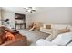 Relaxing living room with a cozy seating arrangement at 415 Splash Pointe, Temple, GA 30179