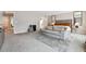 Bright bedroom with ensuite bathroom access and ample space at 415 Splash Pointe, Temple, GA 30179
