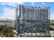 Luxury high-rise building with modern amenities and city views at 788 West Marietta St # 1604, Atlanta, GA 30318