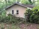 Small house with overgrown vegetation, needs exterior work at 2165 Old Salem Se Rd, Conyers, GA 30013