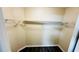 Walk-in closet with ample storage space at 4134 Rogers Creek Ct # 41, Duluth, GA 30096