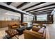 Spacious lobby with leather seating and a modern design at 6000 Stallion Rdg, Douglasville, GA 30135