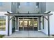 Private patio with pergola and access from the house at 6000 Stallion Rdg, Douglasville, GA 30135