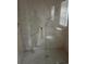 Large shower with marble walls and glass enclosure at 3600 Grady Smith Rd, Loganville, GA 30052