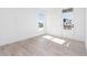 Bright bedroom with hardwood floors and exterior access at 6001 Stallion Rdg, Douglasville, GA 30135