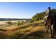 Enjoy scenic horseback riding with beautiful views at 6001 Stallion Rdg, Douglasville, GA 30135