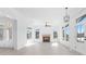 Bright and airy living room with hardwood floors and a fireplace at 6001 Stallion Rdg, Douglasville, GA 30135