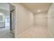 Large walk-in closet with wire shelving at 201 Haverling Pass, Hampton, GA 30252