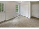 Spacious dining area with tile flooring and access to backyard at 9105 Sterling Lakes Cir, Covington, GA 30014