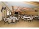 Spacious banquet hall perfect for gatherings at 110 Mountain Laurel Ct, Canton, GA 30114