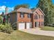 Two-story house with brick and siding exterior at 2146 Silva Ct, Conley, GA 30288