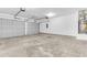 Spacious two-car garage with ample storage space at 2146 Silva Ct, Conley, GA 30288