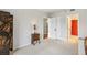 Spacious bedroom with ample closet space and neutral wall colors at 3481 Lakeside Ne Dr # 907, Atlanta, GA 30326