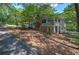 House exterior showing a side view of the home and driveway at 294 Puckett Se Rd, Emerson, GA 30137
