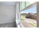 Bedroom with large window offering a view of the neighborhood at 6019 Wheeler Ridge Rd, Auburn, GA 30011