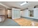 Spacious closet with ample shelving and mirror at 9620 Cedar Grove Rd, Chattahoochee Hills, GA 30213