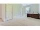 Spacious office with built-in desk and ample natural light at 9620 Cedar Grove Rd, Chattahoochee Hills, GA 30213