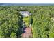 Luxury estate with tennis court and private setting at 9620 Cedar Grove Rd, Chattahoochee Hills, GA 30213