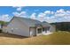 Single story home with screened porch and backyard at 3749 Tielman St, Snellville, GA 30078