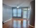 Living room with hardwood floors and large windows at 898 Oak Sw St # 3108, Atlanta, GA 30310