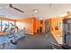 Well-equipped fitness center with various exercise machines at 898 Oak Sw St # 3108, Atlanta, GA 30310