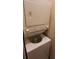 Stackable washer and dryer for convenient laundry at 898 Oak Sw St # 3108, Atlanta, GA 30310