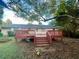 Backyard with deck and a spacious yard at 2805 Bridle Path Southeast Se Path, Conyers, GA 30094