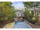 Home with deck and in-ground pool with safety cover at 178 Seals Dr, Dallas, GA 30157