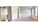 Spacious office with neutral walls and wainscoting at 222 Gallant Fox Way, Acworth, GA 30102