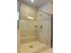 Large walk-in shower with glass enclosure and tile surround at 222 Gallant Fox Way, Acworth, GA 30102