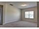 Spacious bedroom with neutral decor and carpet at 222 Gallant Fox Way, Acworth, GA 30102