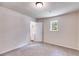 Bedroom with gray carpet and ensuite bathroom at 6085 Hotel St, Austell, GA 30106