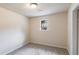 Bright bedroom with carpeted floor and a window at 6085 Hotel St, Austell, GA 30106