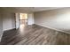 Large bedroom with access to upstairs hallway and loft at 925 Pegasus Way, Atlanta, GA 30349