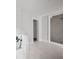 Modern bathroom with marble flooring and walk-in shower at 1630 Ezra Church Nw Dr, Atlanta, GA 30314