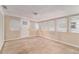 Bright sunroom with multiple windows and access to the outdoors at 2354 Woodhill Ln, Atlanta, GA 30344