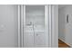 Convenient in-unit laundry with washer and dryer at 1468 Briarwood Rd # 805, Brookhaven, GA 30319