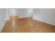 Living room with hardwood floors and neutral walls at 1468 Briarwood Rd # 805, Brookhaven, GA 30319