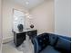 Stylish home office features a modern desk and comfortable seating at 45 Ivan Allen Jr Nw Blvd # 2306, Atlanta, GA 30308