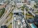 Helipad on top of a building with city views at 45 Ivan Allen Jr Nw Blvd # 2306, Atlanta, GA 30308
