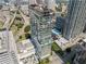 High-rise building with city views and pool at 45 Ivan Allen Jr Nw Blvd # 2306, Atlanta, GA 30308