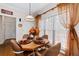 Cozy breakfast nook with a table and chairs, perfect for morning meals at 2600 Wells Sw Ter, Atlanta, GA 30331